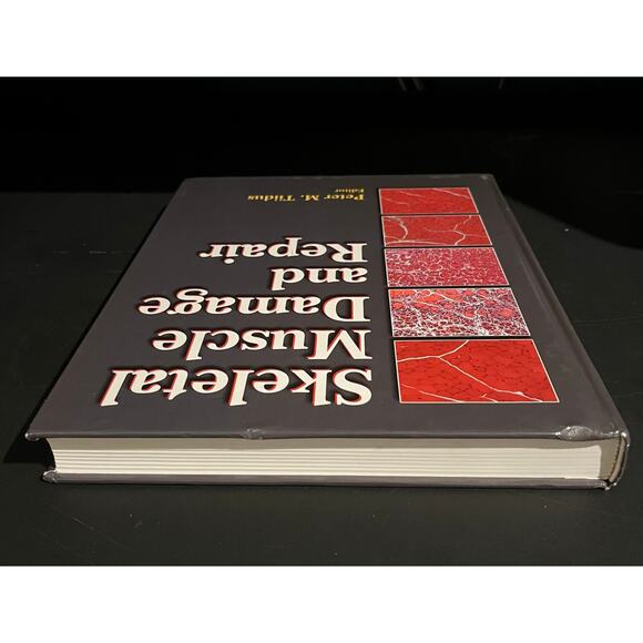 Skeletal Muscle Damage and Repair | Edited by Peter M. Tiidus - Picture 4 of 8